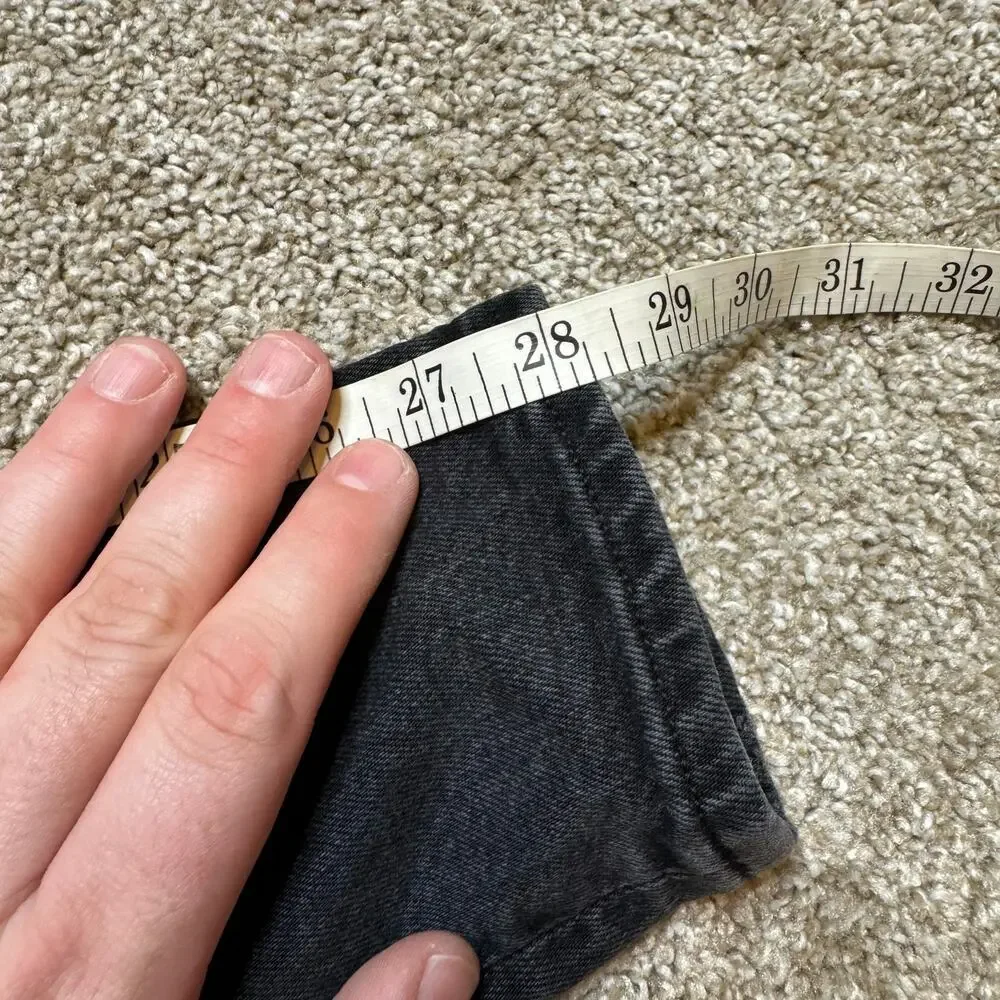 Nico High Rise Slim in Virtue AGOLDE - Picture 6 of 6